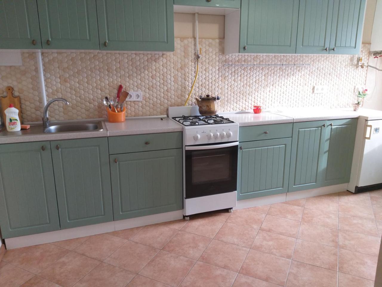 Ferienwohnung Луцк, Конякина 17А Exterior foto